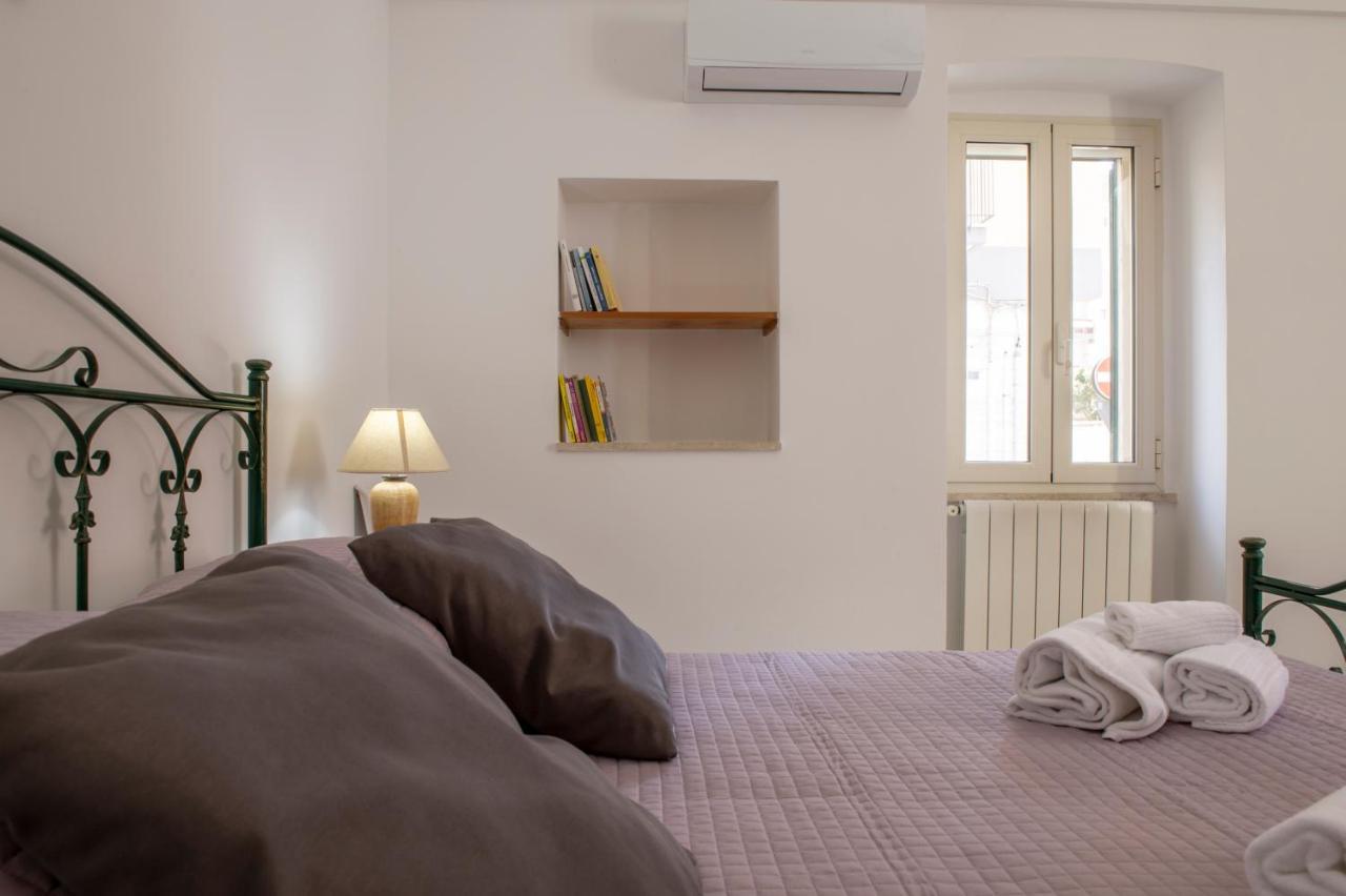 Apartament Casa Mazzini Monopoli Zewnętrze zdjęcie