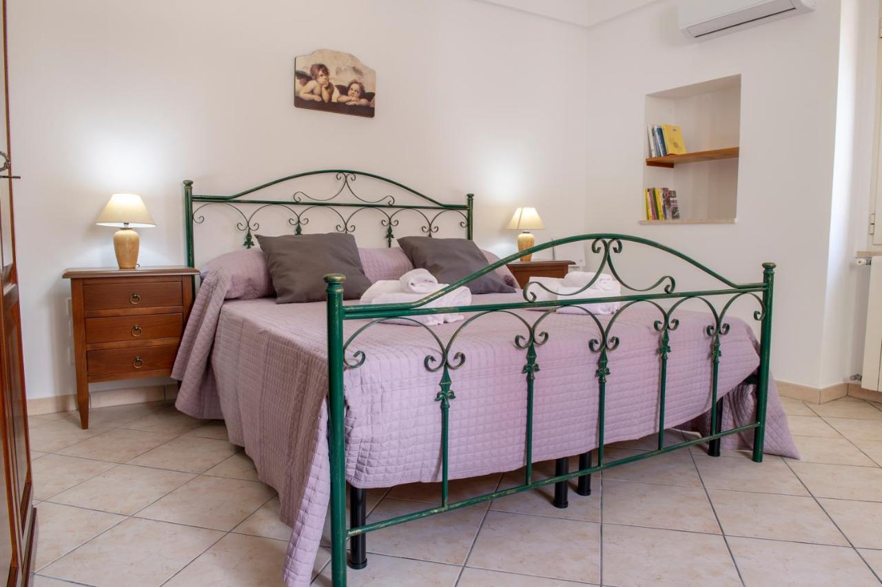 Apartament Casa Mazzini Monopoli Zewnętrze zdjęcie