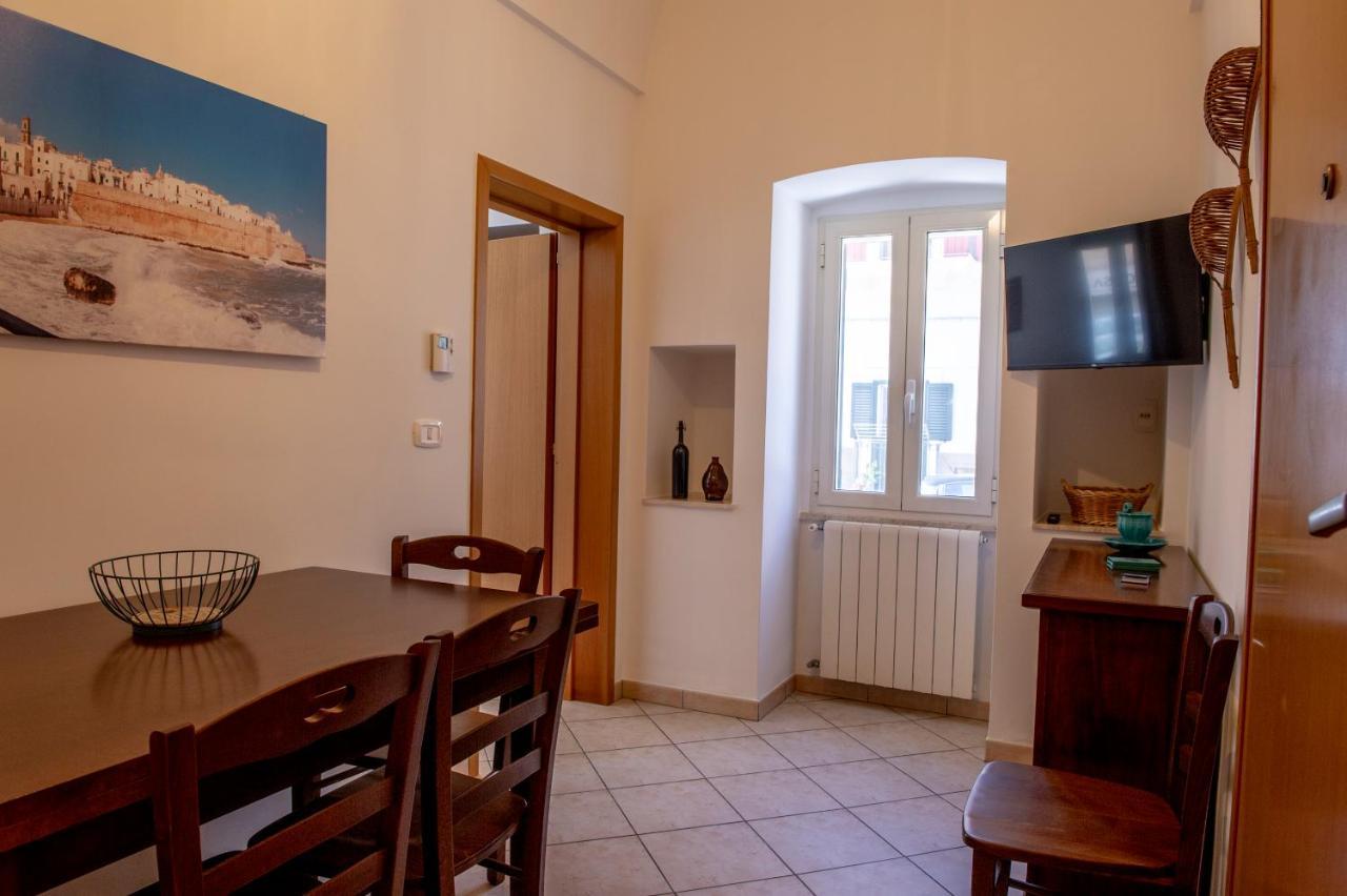Apartament Casa Mazzini Monopoli Zewnętrze zdjęcie