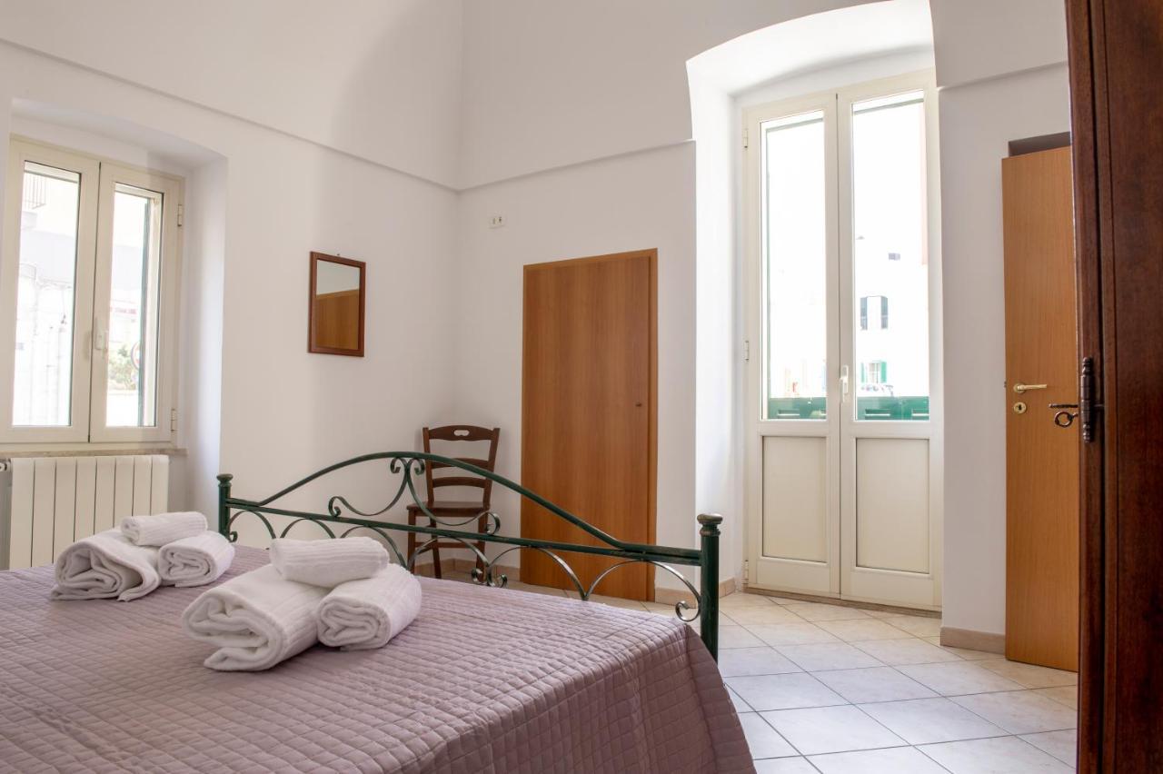 Apartament Casa Mazzini Monopoli Zewnętrze zdjęcie