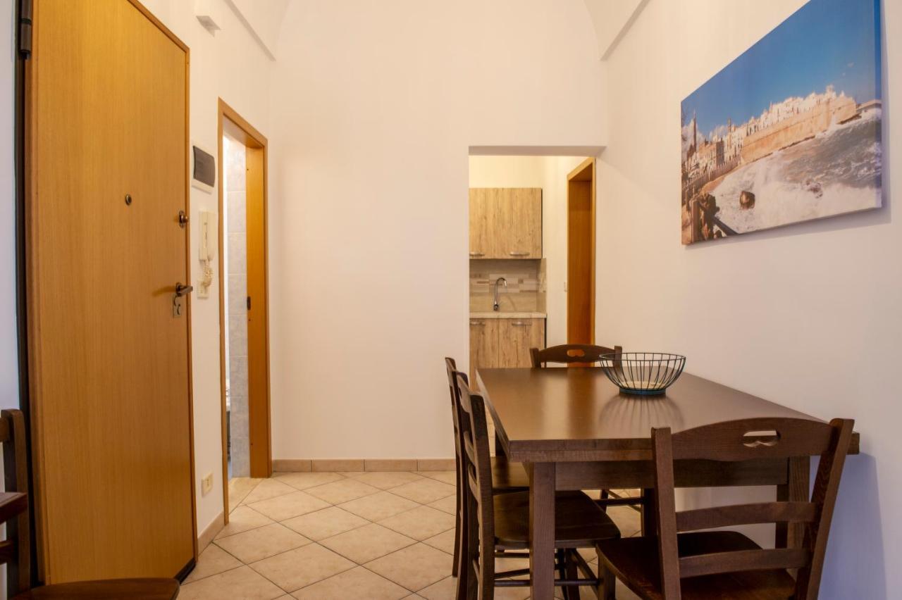 Apartament Casa Mazzini Monopoli Zewnętrze zdjęcie