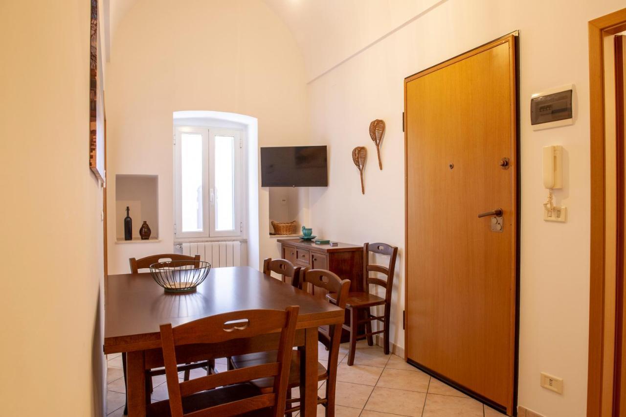 Apartament Casa Mazzini Monopoli Zewnętrze zdjęcie