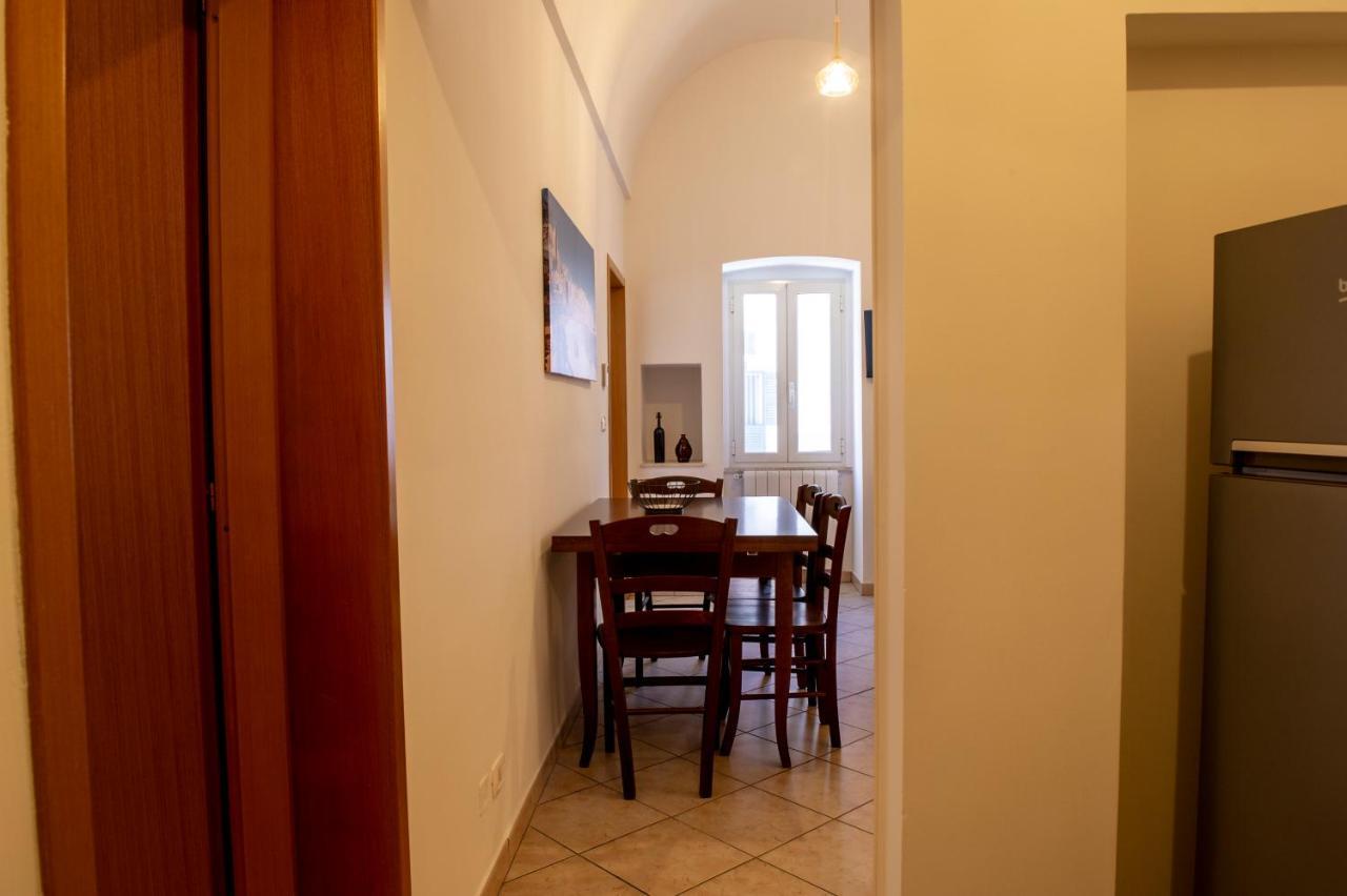 Apartament Casa Mazzini Monopoli Zewnętrze zdjęcie