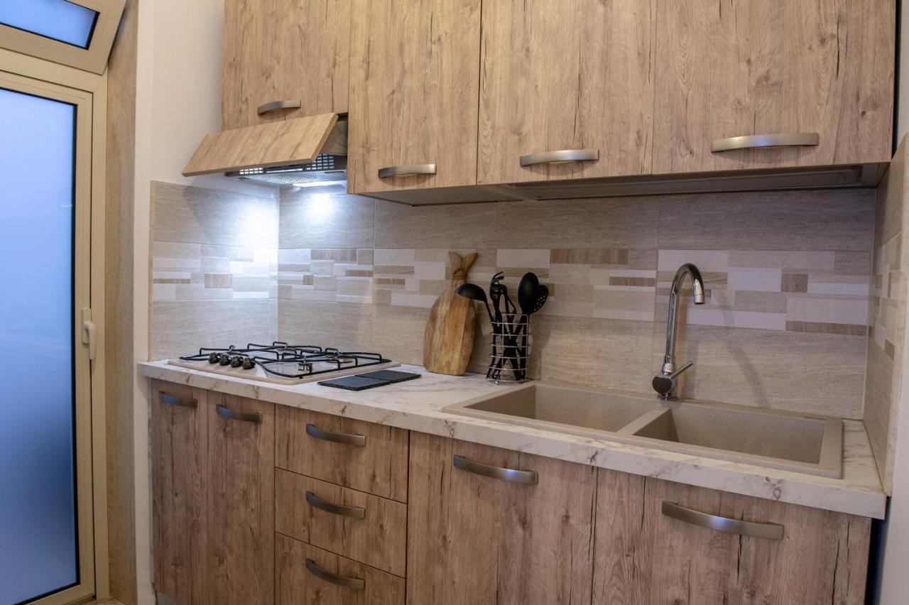 Apartament Casa Mazzini Monopoli Zewnętrze zdjęcie